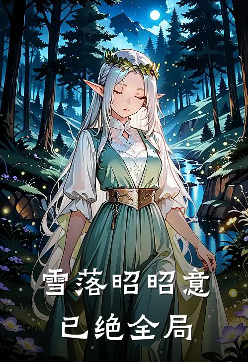 雪落昭昭意已绝全局