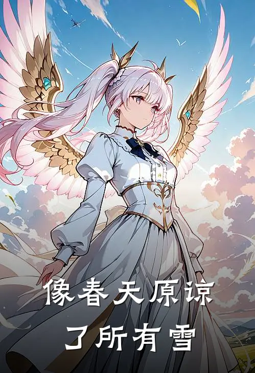 像春天原谅了所有雪