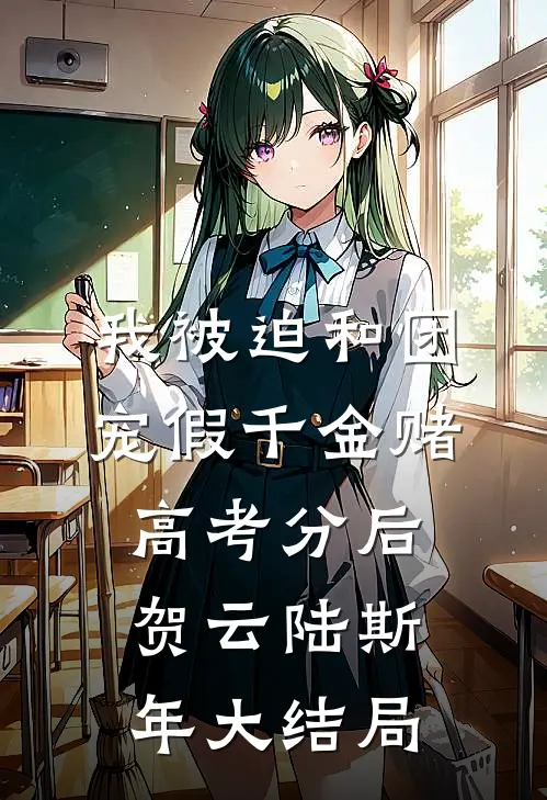 我被迫和团宠假千金赌高考分后贺云陆斯年大结局