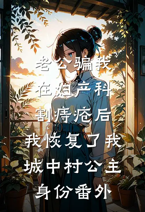 老公骗我在妇产科割痔疮后，我恢复了我城中村公主身份番外