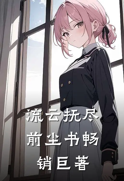 流云抚尽前尘书畅销巨著