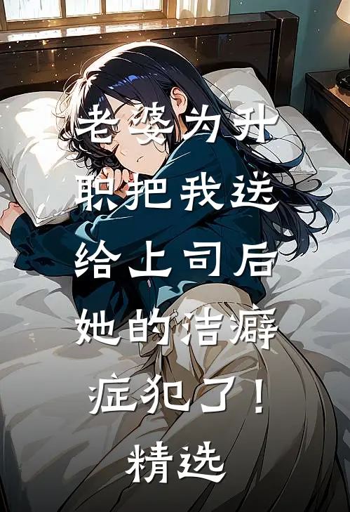 老婆为升职把我送给上司后，她的洁癖症犯了！精选