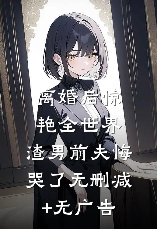 离婚后惊艳全世界，渣男前夫悔哭了无删减+无广告