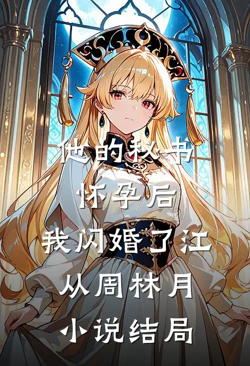 他的秘书怀孕后，我闪婚了江从周林月小说结局
