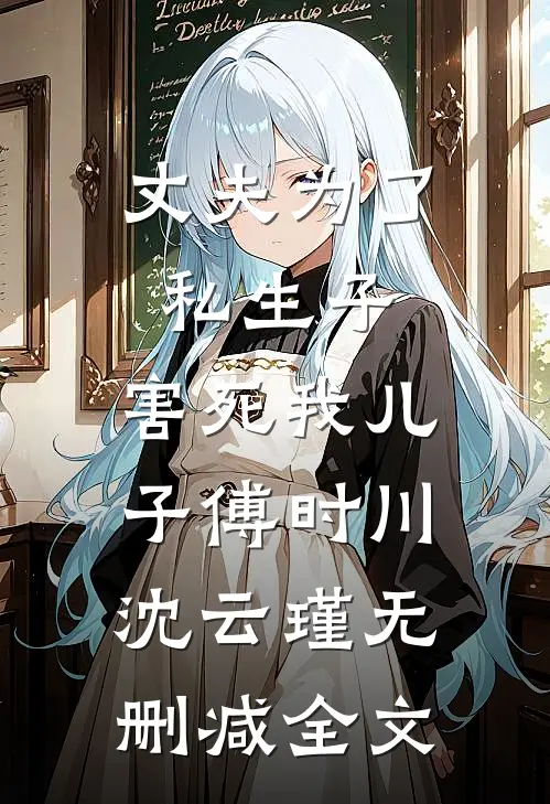 丈夫为了私生子，害死我儿子傅时川沈云瑾无删减全文