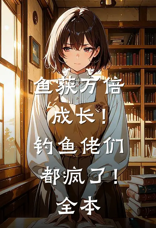 鱼获万倍成长！钓鱼佬们都疯了！全本