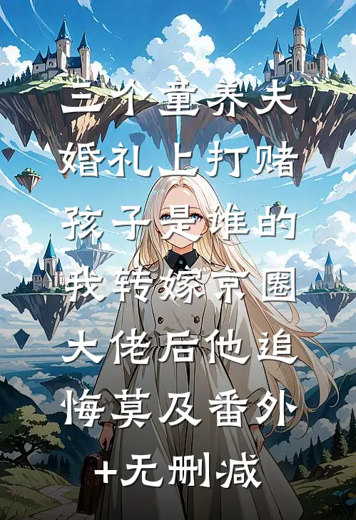 三个童养夫婚礼上打赌孩子是谁的，我转嫁京圈大佬后他追悔莫及番外+无删减