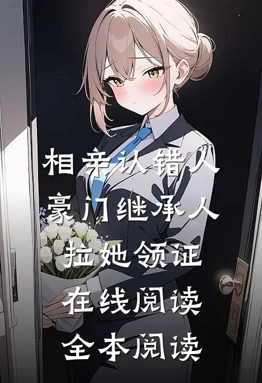 相亲认错人，豪门继承人拉她领证在线阅读全本阅读