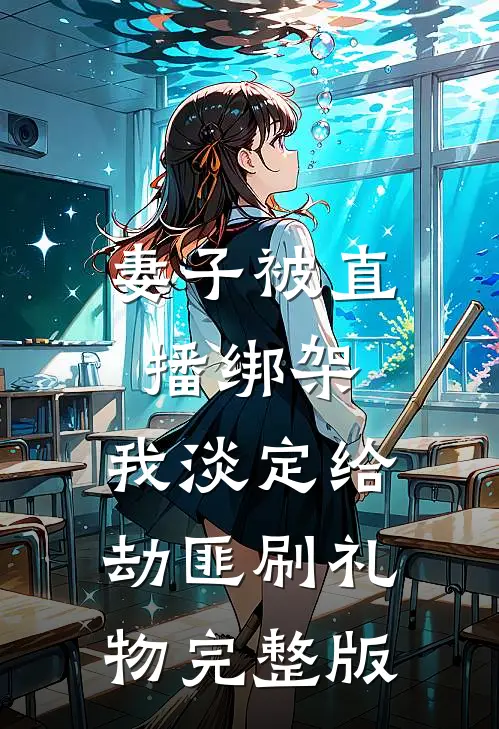 妻子被直播绑架，我淡定给劫匪刷礼物完整版