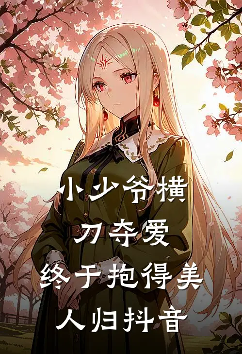 小少爷横刀夺爱，终于抱得美人归抖音