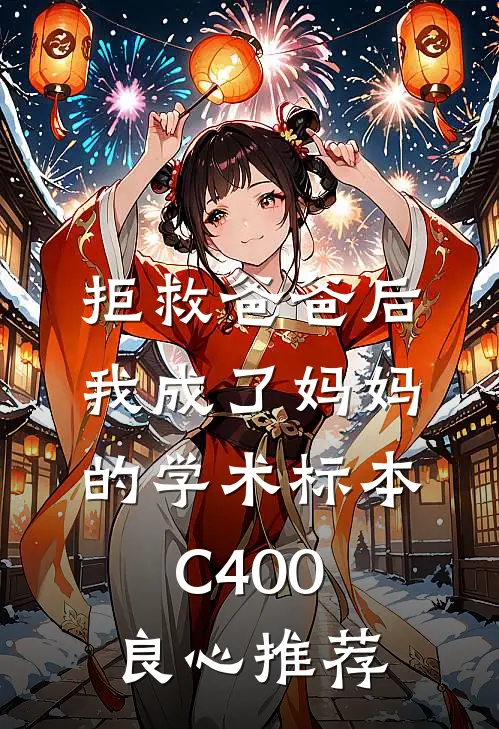 拒救爸爸后，我成了妈妈的学术标本C400良心推荐