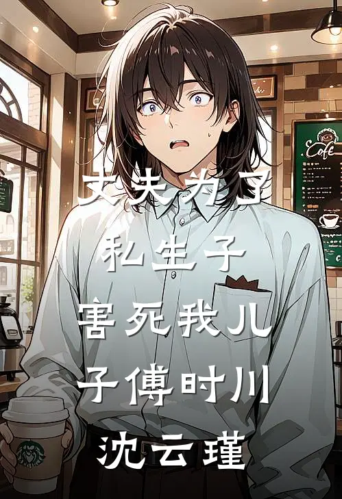 丈夫为了私生子，害死我儿子傅时川沈云瑾