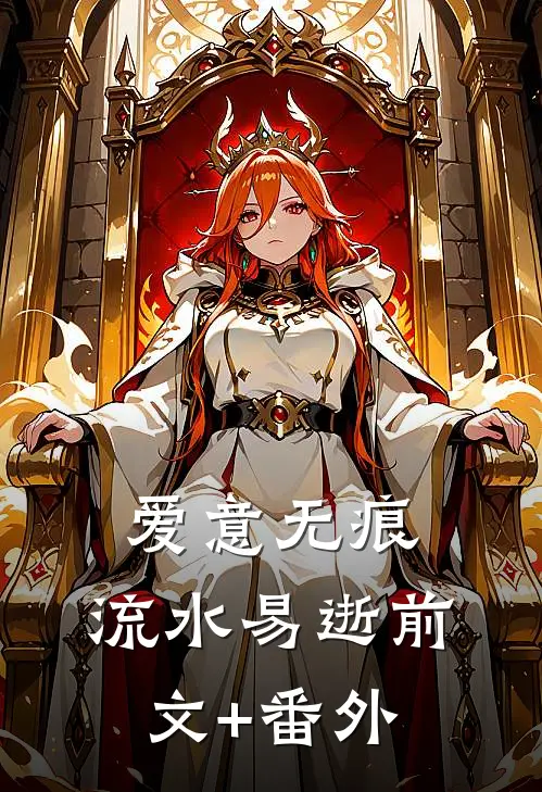 爱意无痕，流水易逝前文+番外