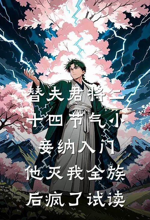 替夫君将二十四节气小妾纳入门，他灭我全族后疯了试读