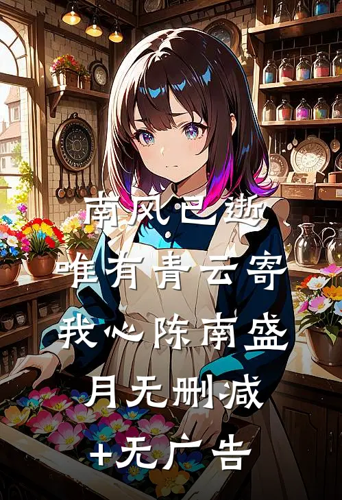 南风已逝，唯有青云寄我心陈南盛月无删减+无广告