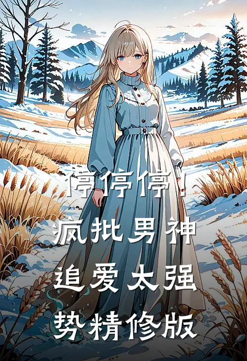 停停停！疯批男神追爱太强势精修版