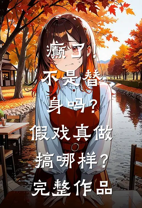 癫了！不是替身吗？假戏真做搞哪样？完整作品