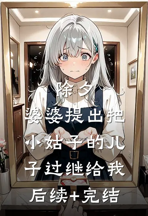 除夕，婆婆提出把小姑子的儿子过继给我后续+完结