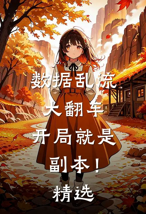 数据乱流大翻车，开局就是副本！精选
