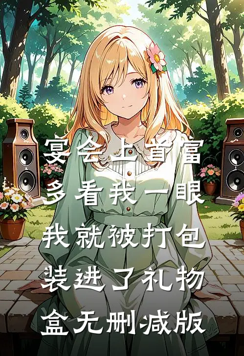宴会上首富多看我一眼，我就被打包装进了礼物盒无删减版