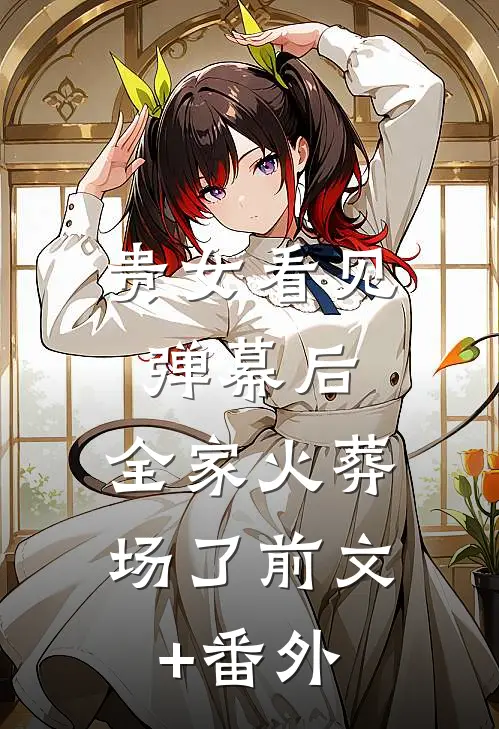 贵女看见弹幕后，全家火葬场了前文+番外