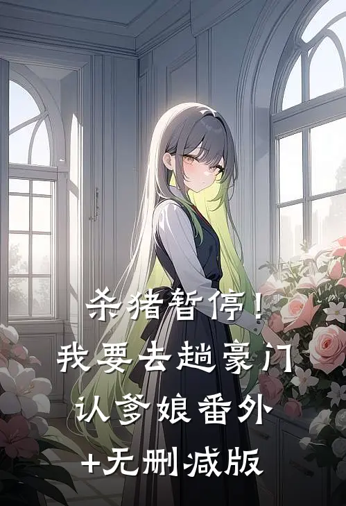 杀猪暂停！我要去趟豪门认爹娘番外+无删减版