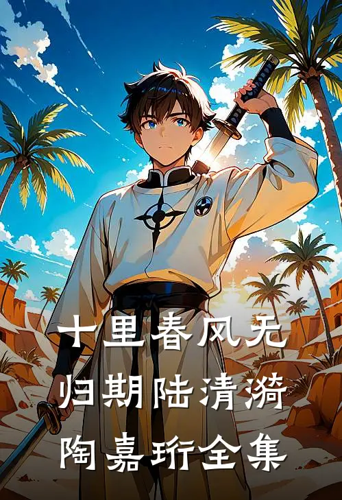 十里春风无归期陆清漪陶嘉珩全集