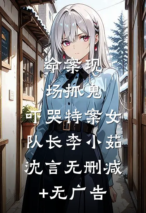 命案现场抓鬼，吓哭特案女队长李小茹沈言无删减+无广告