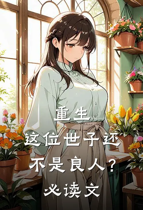 重生：这位世子还不是良人？必读文