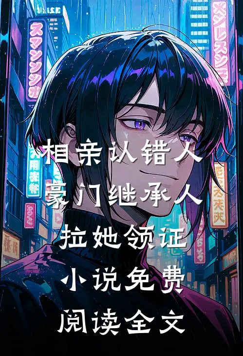 相亲认错人，豪门继承人拉她领证小说免费阅读全文