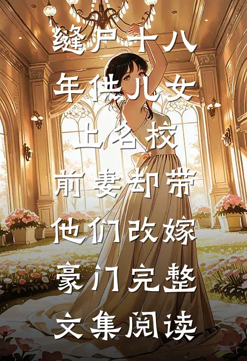缝尸十八年供儿女上名校，前妻却带他们改嫁豪门完整文集阅读