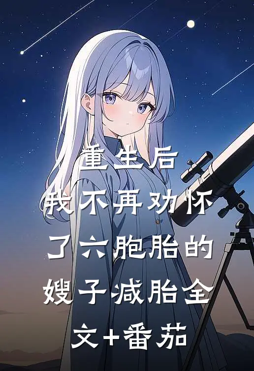 重生后，我不再劝怀了六胞胎的嫂子减胎全文+番茄
