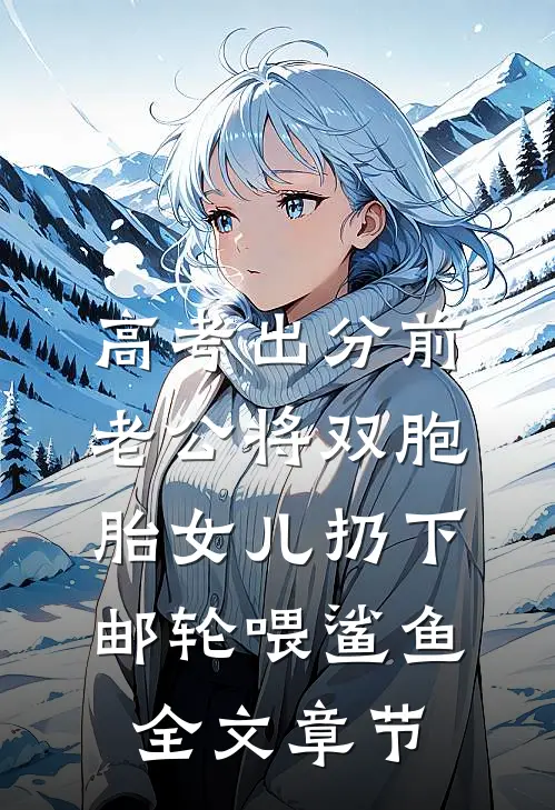 高考出分前，老公将双胞胎女儿扔下邮轮喂鲨鱼全文章节