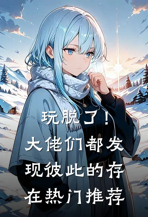 玩脱了！大佬们都发现彼此的存在热门推荐