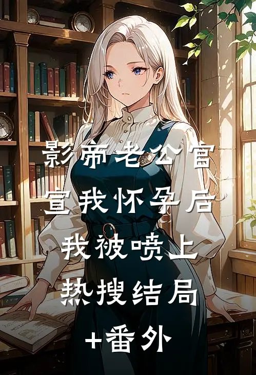 影帝老公官宣我怀孕后，我被喷上热搜结局+番外
