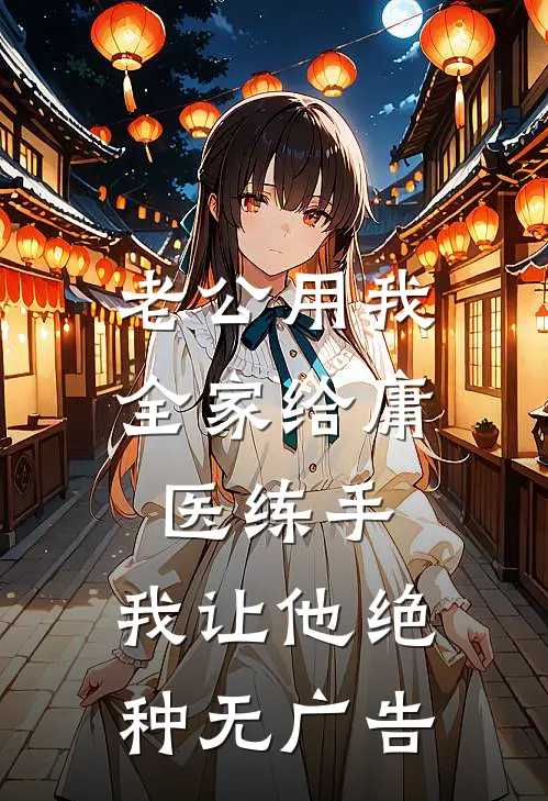 老公用我全家给庸医练手，我让他绝种无广告