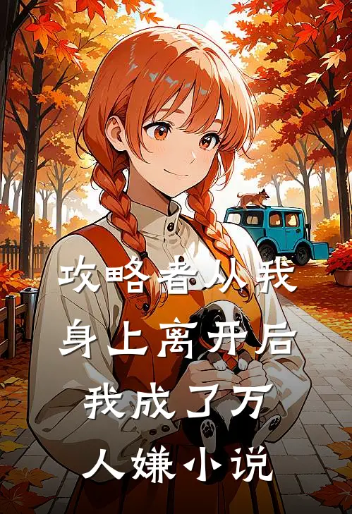 攻略者从我身上离开后，我成了万人嫌小说