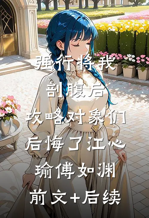 强行将我剖腹后，攻略对象们后悔了江心瑜傅如渊:前文+后续
