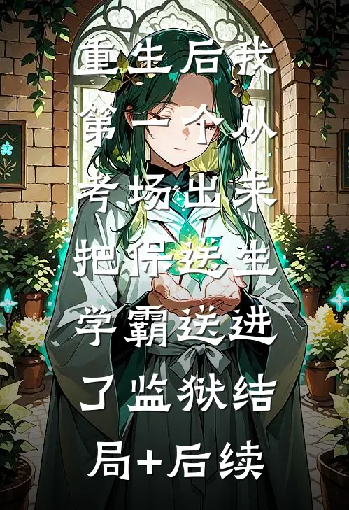 重生后我第一个从考场出来，把保送生学霸送进了监狱结局+后续