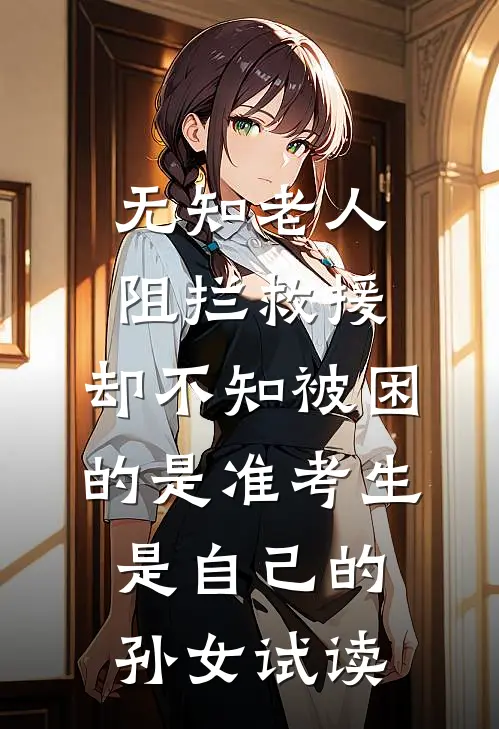无知老人阻拦救援，却不知被困的是准考生是自己的孙女试读