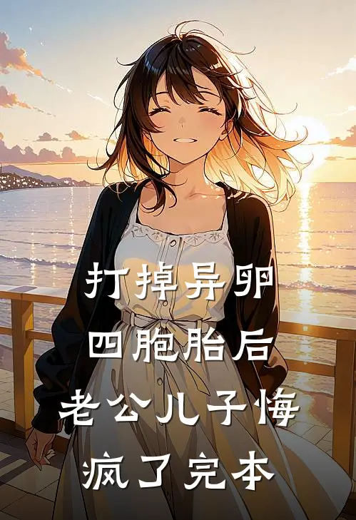 打掉异卵四胞胎后，老公儿子悔疯了完本