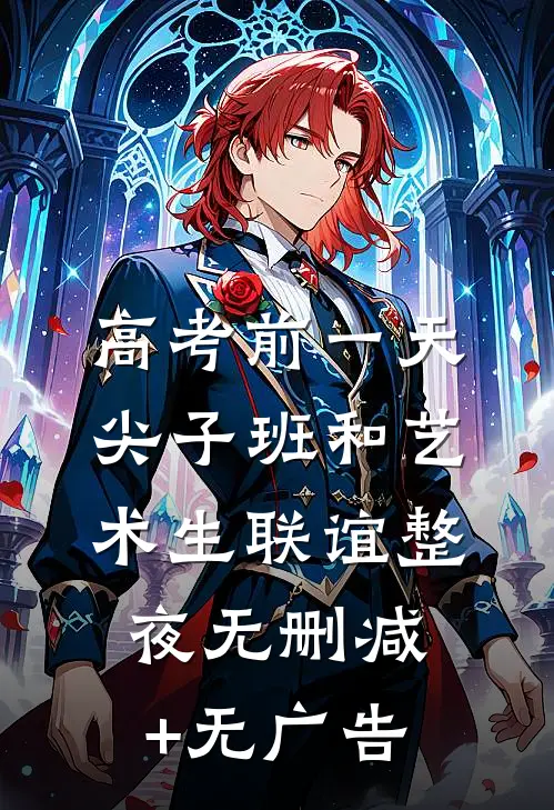 高考前一天，尖子班和艺术生联谊整夜无删减+无广告