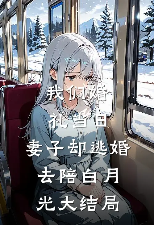 我们婚礼当日，妻子却逃婚去陪白月光大结局