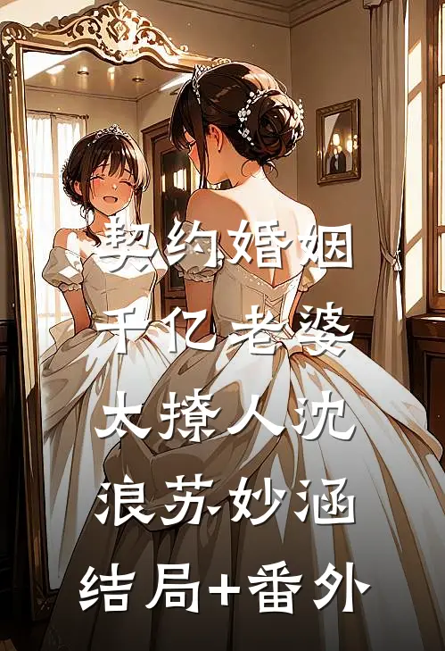 契约婚姻：千亿老婆太撩人沈浪苏妙涵:结局+番外