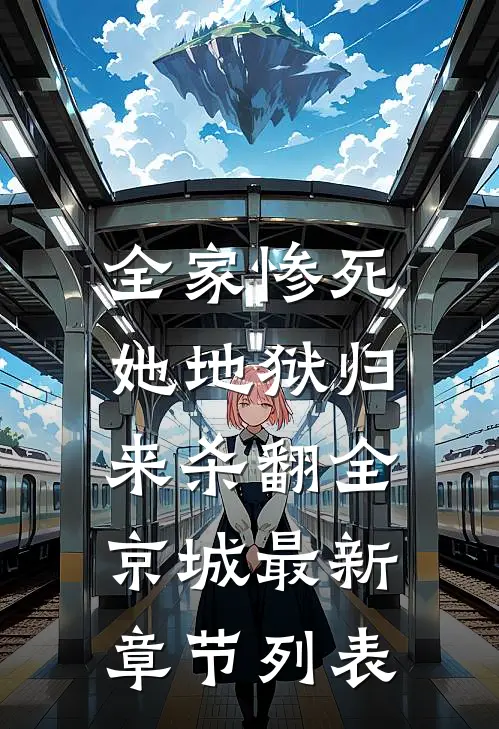 全家惨死，她地狱归来杀翻全京城最新章节列表