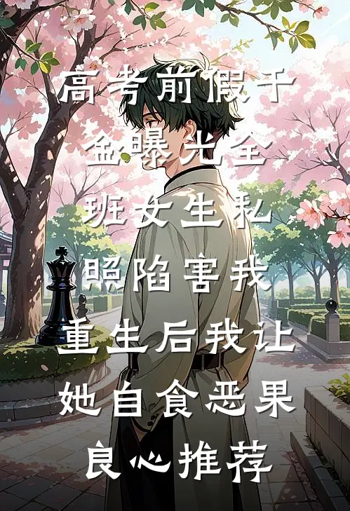 高考前假千金曝光全班女生私照陷害我，重生后我让她自食恶果良心推荐