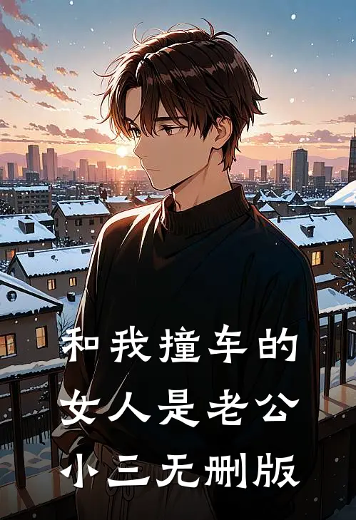 和我撞车的女人是老公小三无删版