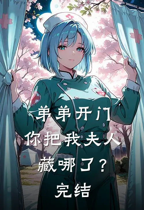 弟弟开门，你把我夫人藏哪了？完结