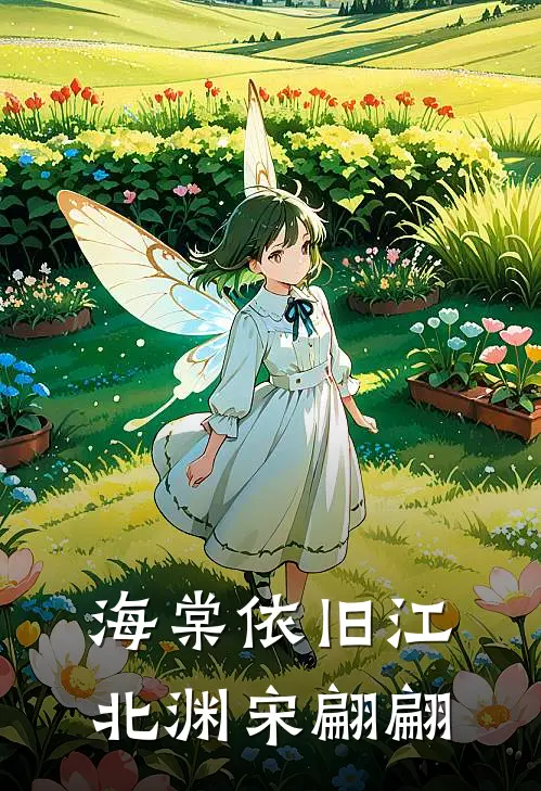 海棠依旧(江北渊宋翩翩)