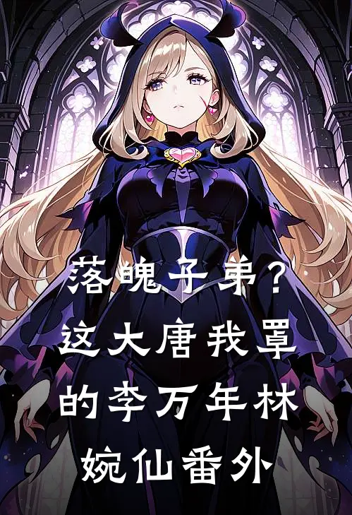 落魄子弟？这大唐我罩的李万年林婉仙番外